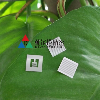 0.03mm狭缝板加工