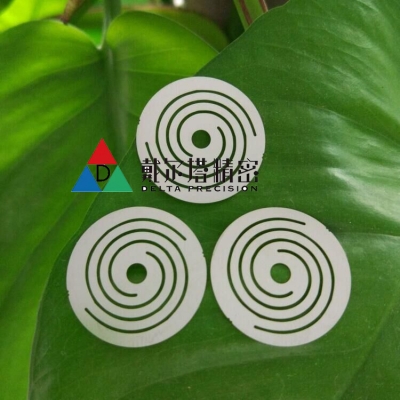 线性马达弹片