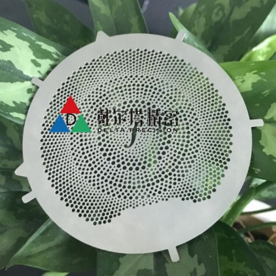 深圳不锈钢孔板加工